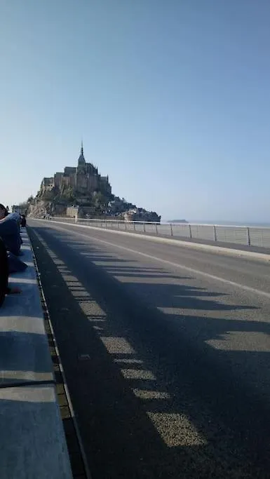 Hébergement de vacances Maison Familiale A 10 Min Du Mont Saint Michel Pontorson